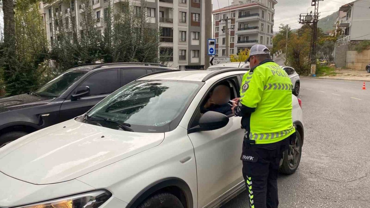 Genel asayiş uygulamasında 8 bin 278 şahıs sorgulandı