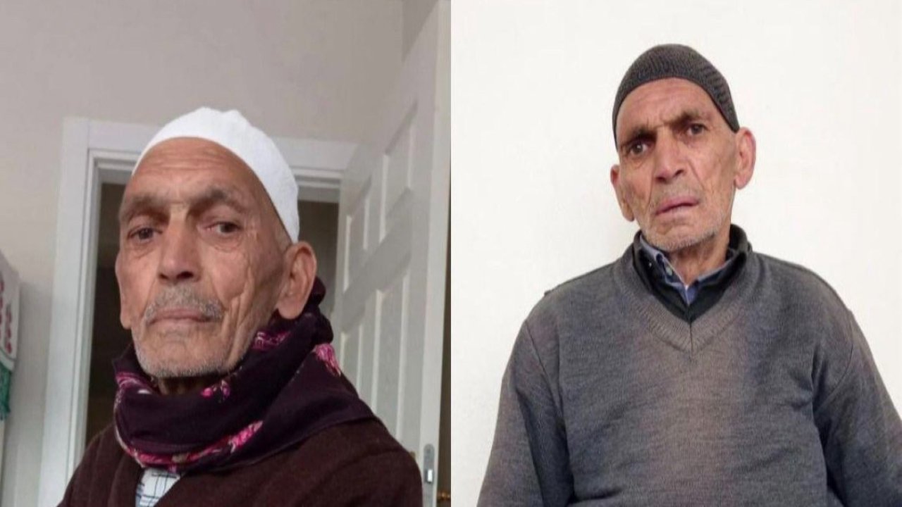 Bingöl’de kayıp yaşlı adam, arazide ölü bulundu