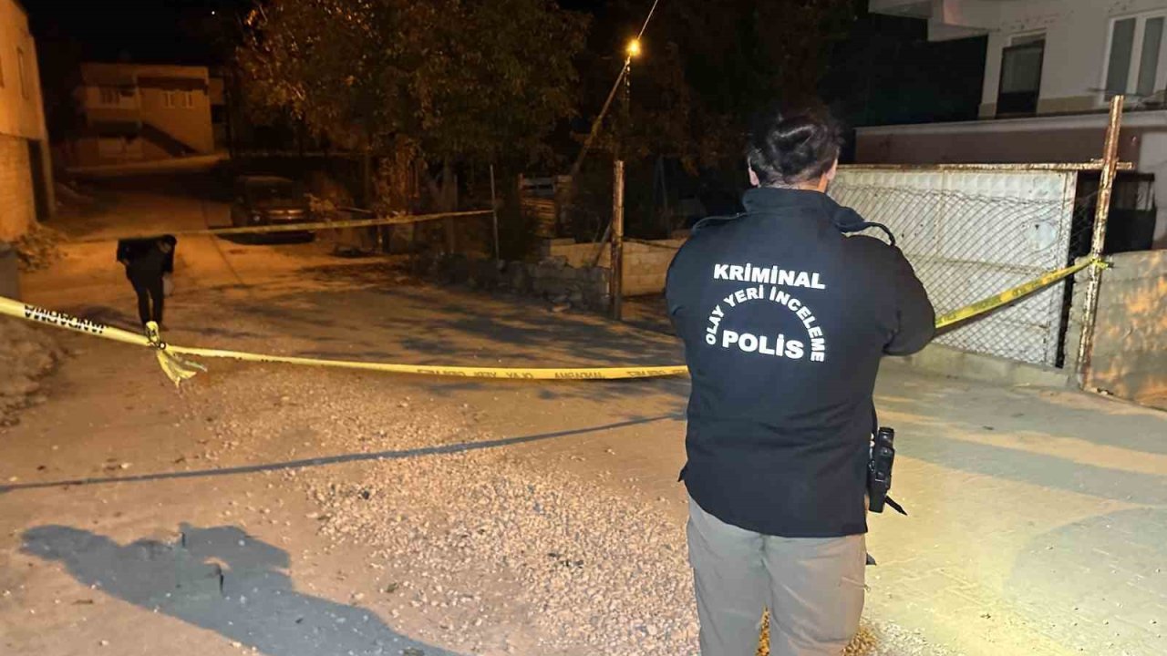 Adıyaman’da alacak-verecek meselesinde kan aktı: 1 ağır yaralı