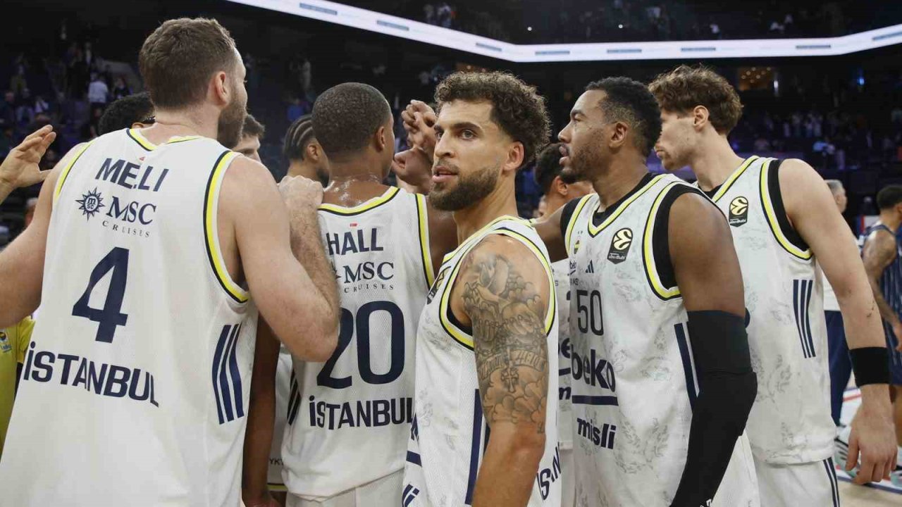 Fenerbahçe, İsrail takımlarıyla Almanya’da karşılaşacak