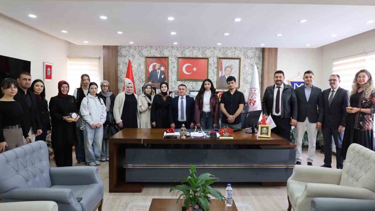 Bilecik’te ‘Kadim şehirler’ gezisi için kura çekildi