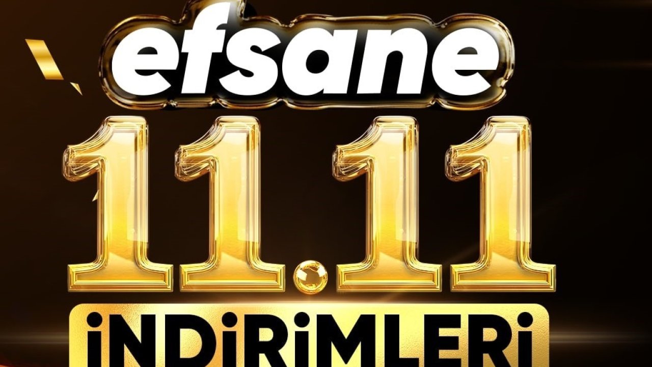 Hepsiburada ‘Efsane 11.11 İndirimleri’ başlıyor