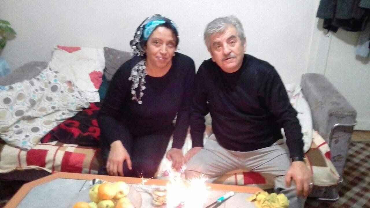 Birlikte yaşadığı kadını tabancayla öldürdü, inşaatın çatısında böyle yakalandı