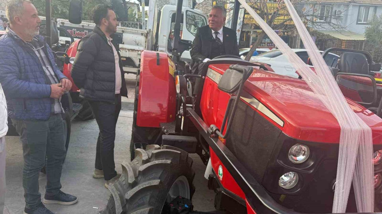 Honaz ekonomisi Tarım ve Alışveriş Festivaliyle canlandı