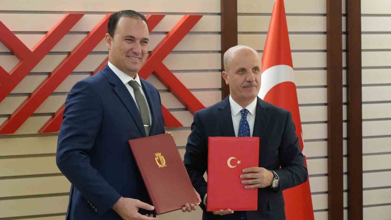 YÖK Başkanı Prof. Dr. Özvar: "YÖK olarak son yıllarda Türk üniversitelerinin uluslararasılaşmasını en önemli önceliklerimizden biri haline getirdik"