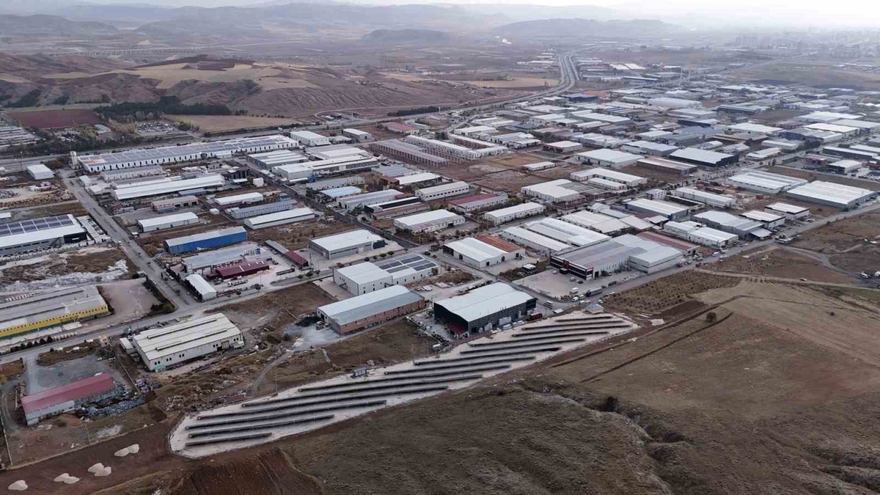 OSB’nin enerji ihtiyacının yüzde 30’u güneşten karşılanıyor