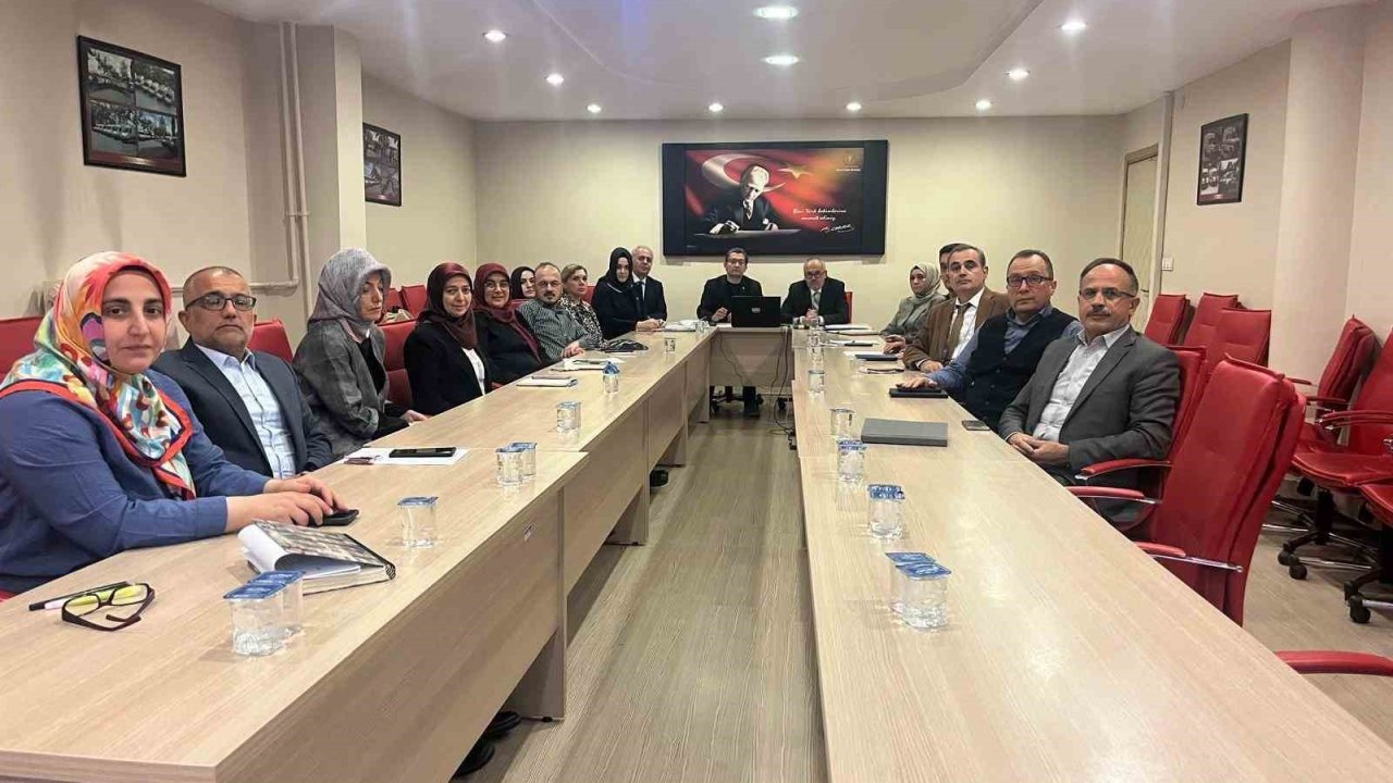 Bursa’da büyük afet hazırlığı başladı