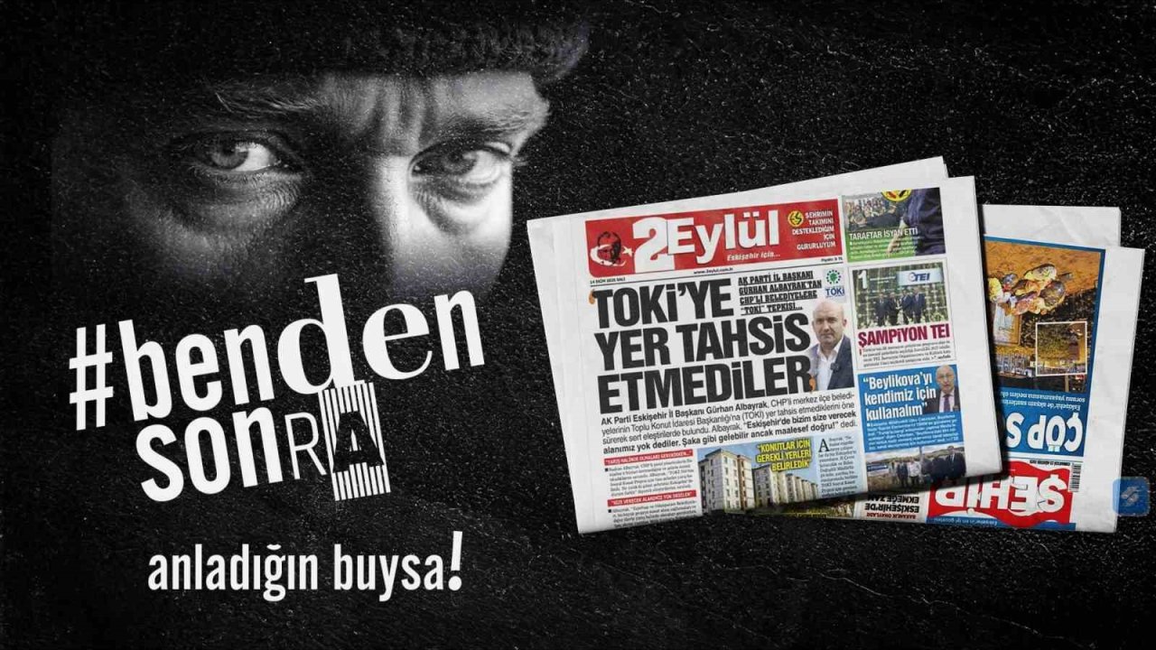 Gürhan Albayrak’tan CHP’li belediyelere anlamlı gönderme