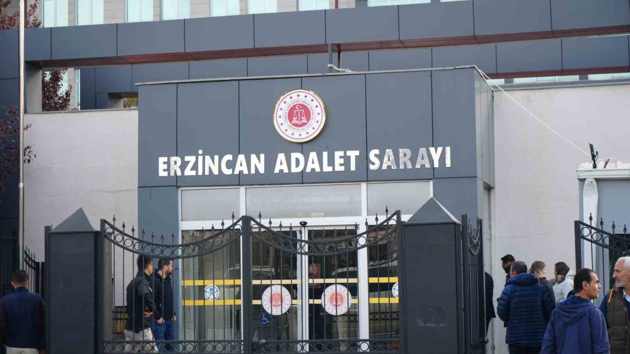Erzincan’da maden kazası davasının dördüncü duruşması başladı