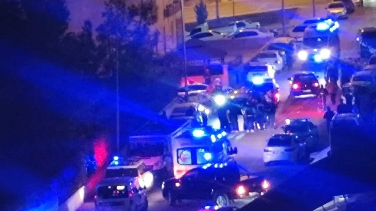 Park yeri bulamadı, düğündekilere ateş açtı: 7 yaralı