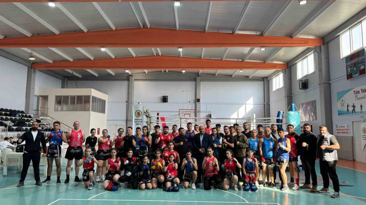 Muaythai Federasyonu 10. Khan Sınavı tamamlandı