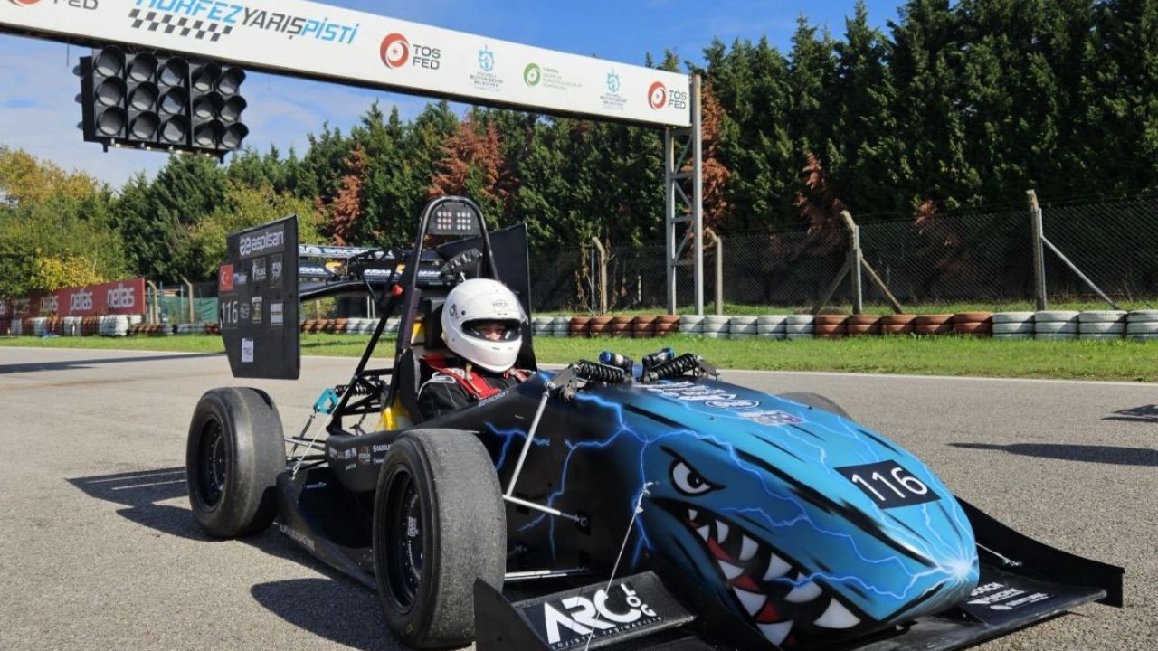 Uludağ Üniversitesi, ilk elektrikli formula aracını OTTOSEM Zirvesi’nde tanıtacak