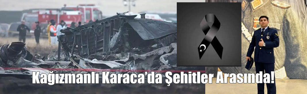 Kağızmanlı Berkay Karaca'da Şehitlerimiz Arasında!