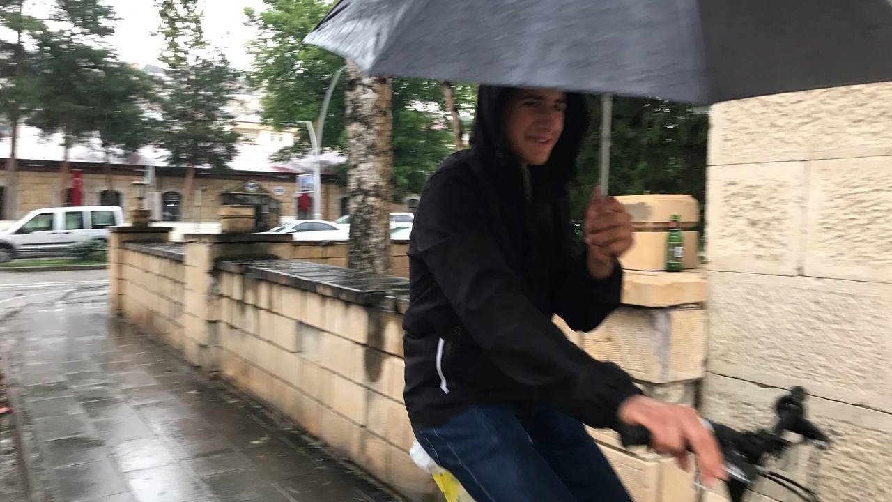 Bayburt’ta sağanak yağış bekleniyor