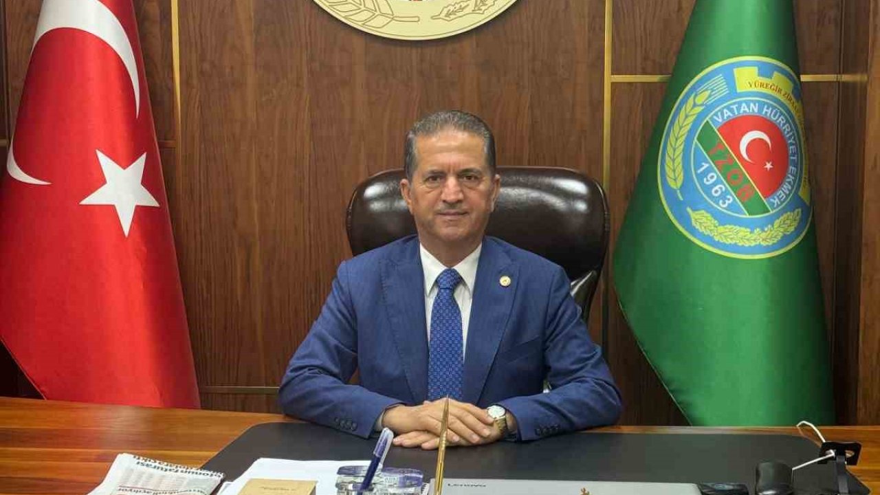 Yüreğir Ziraat Odası Başkanı Doğan: "İşçilerin işe çıkışına 9 gün boyunca engel olununca erkenci mandalinalar dalında kaldı"