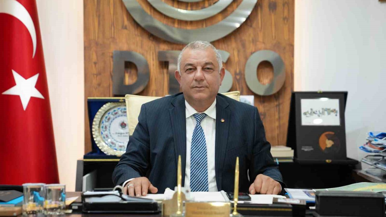 DTSO Başkanı Bıyık "Emek yoğun sektörlere acil olarak destekler sağlanmalı"