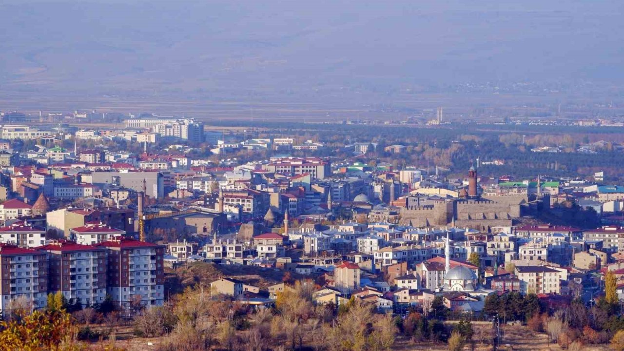 İşte Erzurum’un 5 yıllık hava kalitesi karnesi