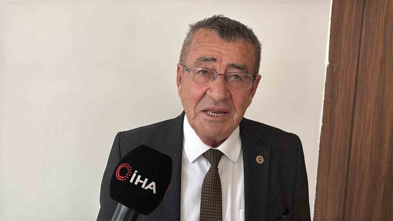 Kıbrısçık köy olma tehlikesiyle karşı karşıya: Başkan gözyaşlarını tutamadı