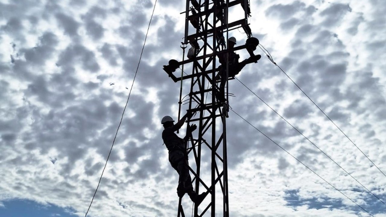 Dicle Elektrik’te kış hazırlıkları başladı