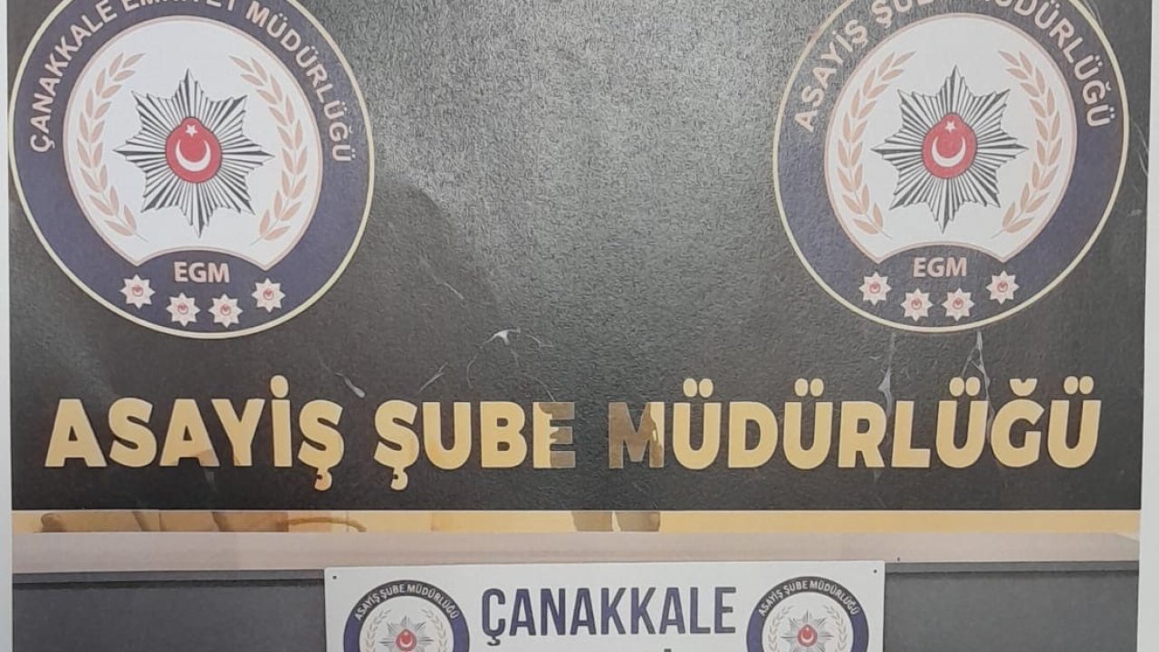 Hırsızlıktan 45 ayrı suç kaydı olan şüpheli oto hırsızlığından tutuklandı