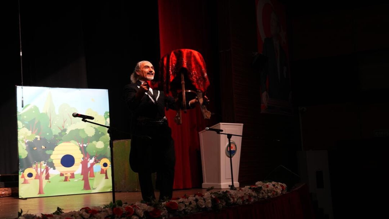 Gölbaşı Belediyesinden çocuklara ara tatil hediyesi