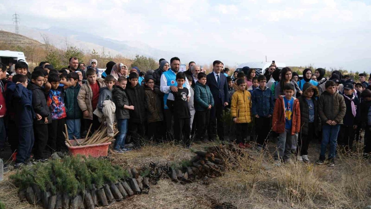 Erzincan’da geleceğe nefes oldular