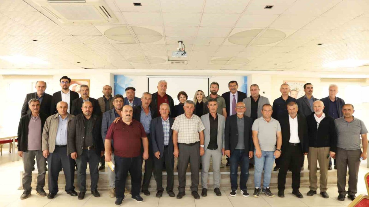 12 ilçede ’MUBİS’ tanıtımı