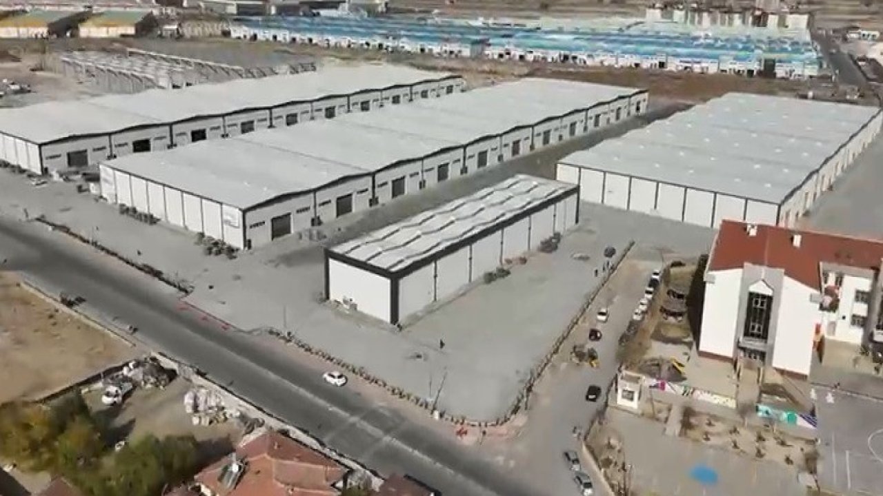 Kayseri Ticaret Borsası’nın tarımsal ekonomiye çağ atlatacak projesi tamamlandı