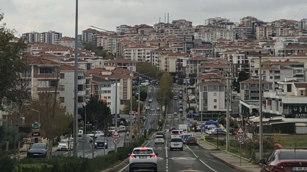 Trakya’da ekim ayında 5 bin 428 konut satıldı