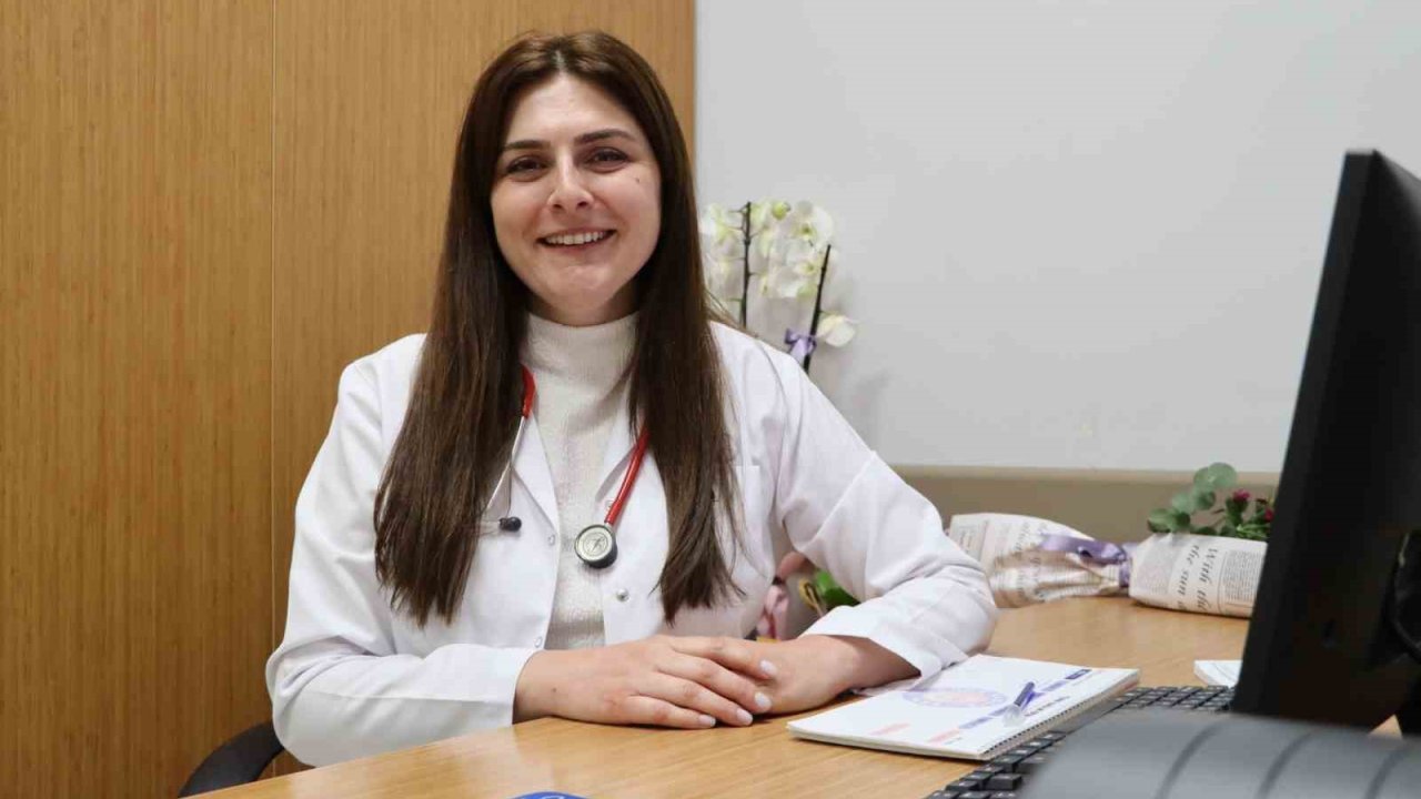 Sivas’ta çocuk romatoloji uzmanı hasta kabulüne başladı