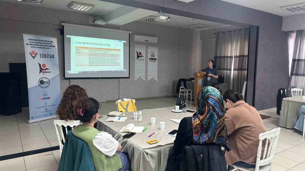 Özel bireylere yönelik anlamlı proje