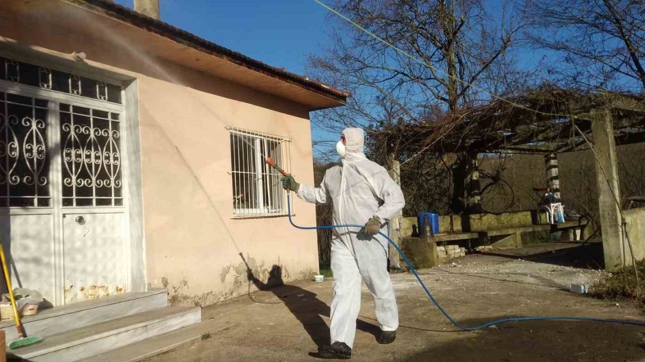 Tarım ve Orman İl Müdürlüğü’nden ‘Kahverengi Kokarca’ çağrısı