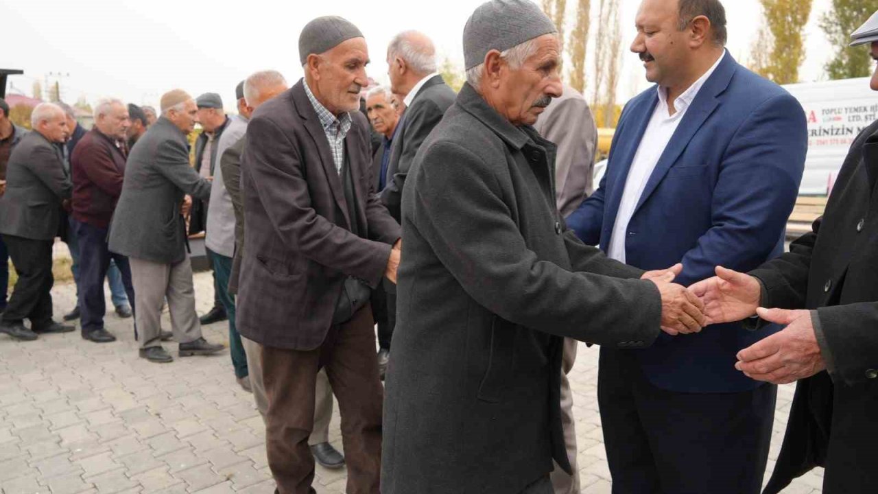 Iğdır’da 3 aile arasındaki kan davası barışla sonuçlandı