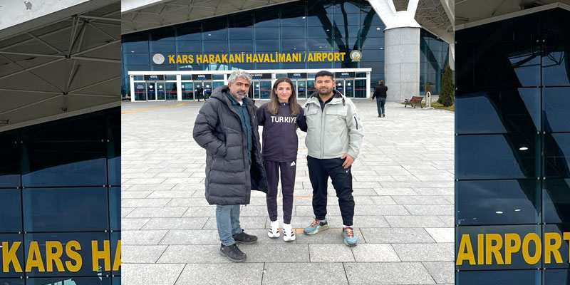 Kars'tan Suudi Arabistan’a