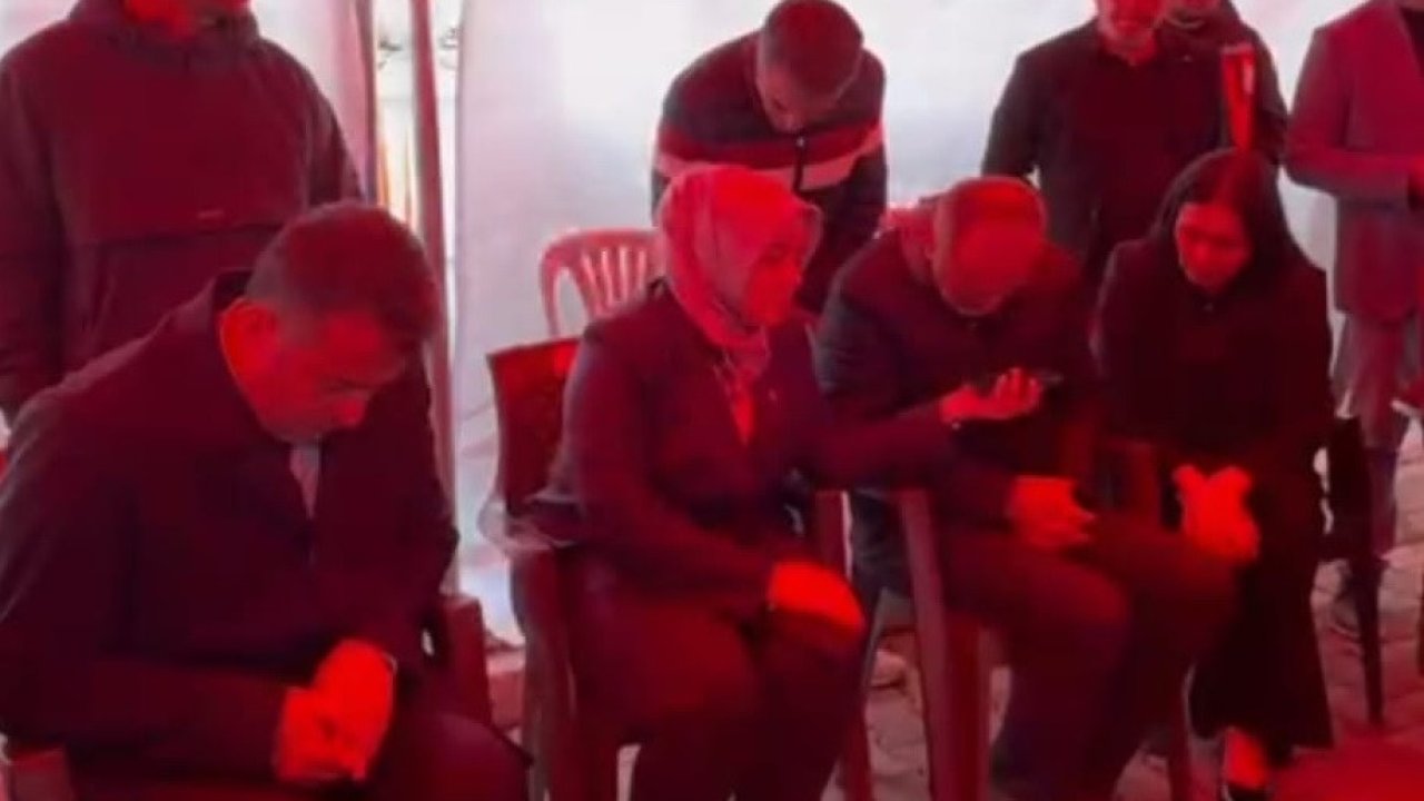 Cumhurbaşkanı Erdoğan’dan Samsunlu şehit ailesine taziye telefonu