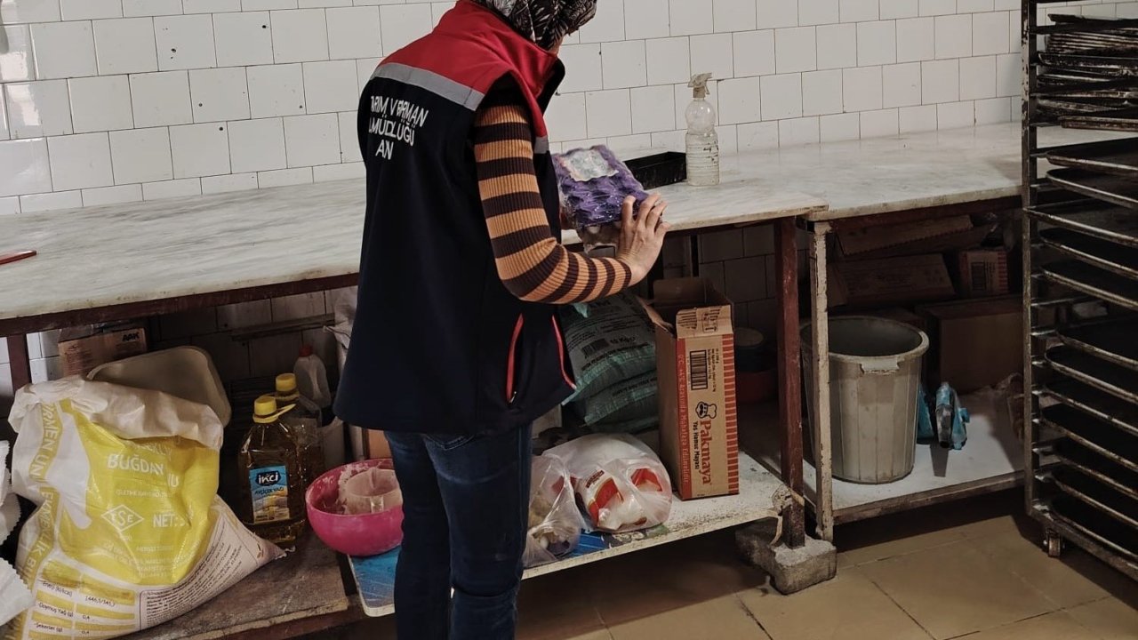 Söke’de gıda işletmelerine sıkı denetim