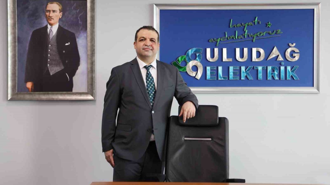 Uludağ Elektrik’ten sanayi ve iş yerlerine indirimli elektrik