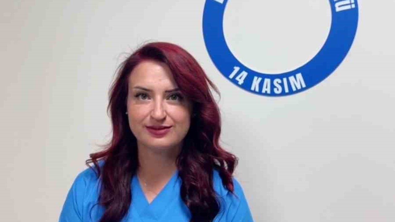 Uşak’ta diyabete karşı farkındalık oluşturudu