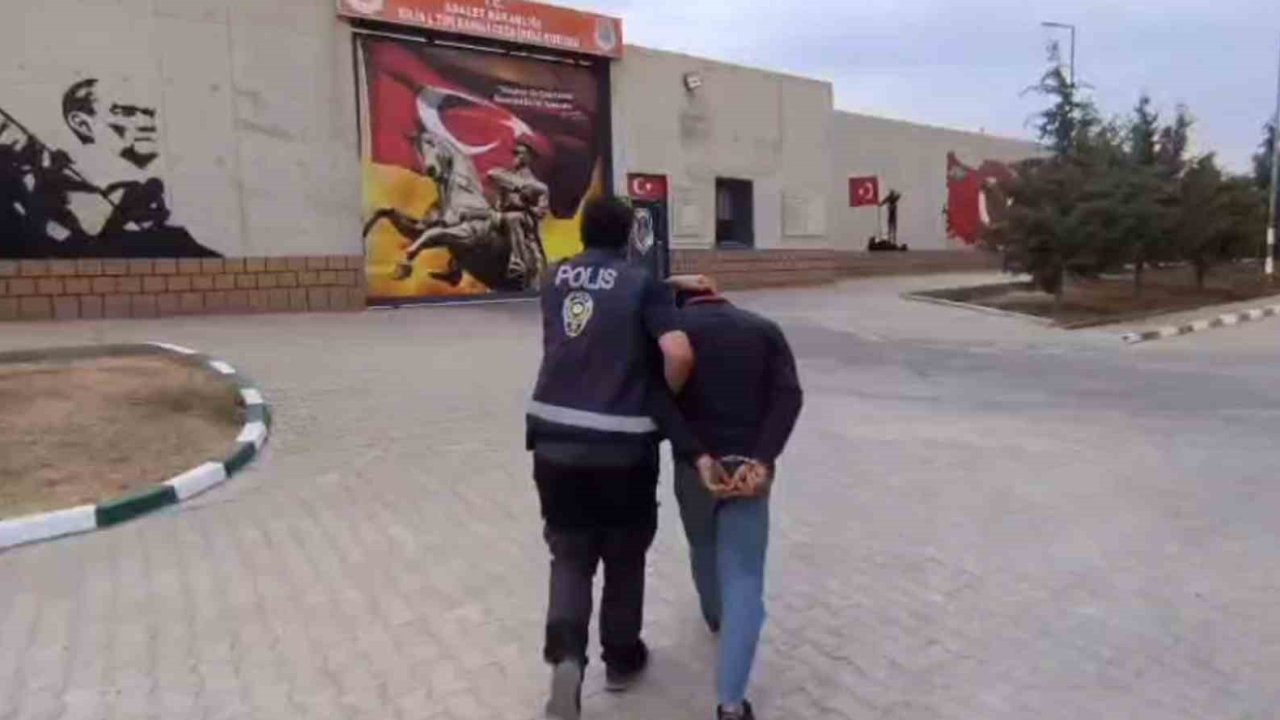 Defne’de  12 yıldır firari olarak aranan şahıs  yakalandı