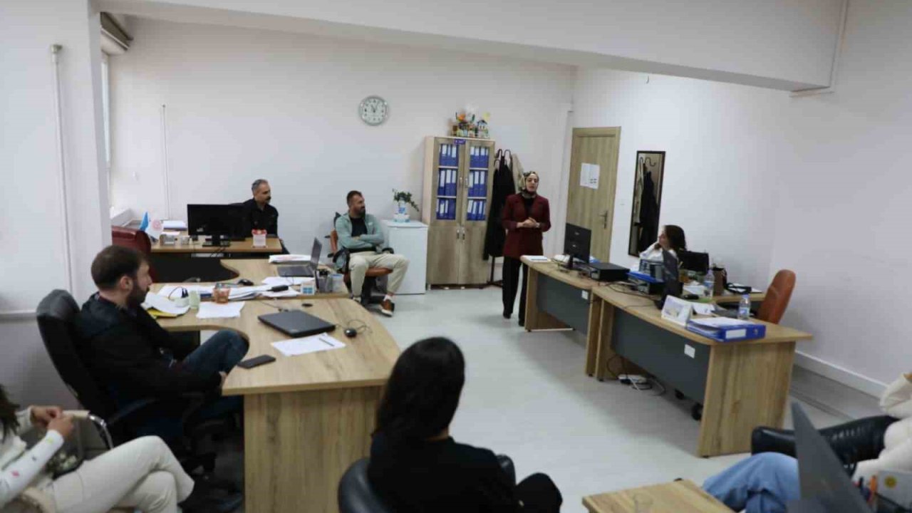 Tunceli’de diyabet farkındalığı için eğitim