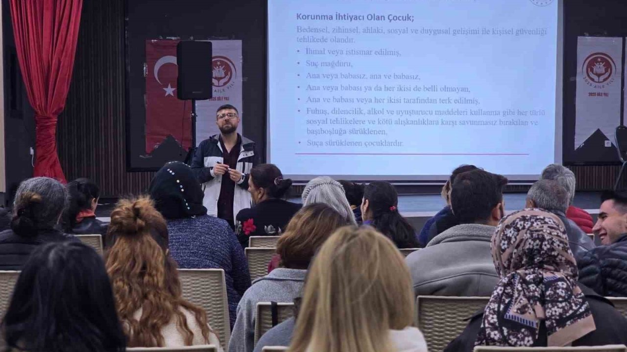 "Mahallemiz, Evimiz, Ailemiz Gücümüz" projesi Hozat’ta yoğun ilgiyle karşılandı