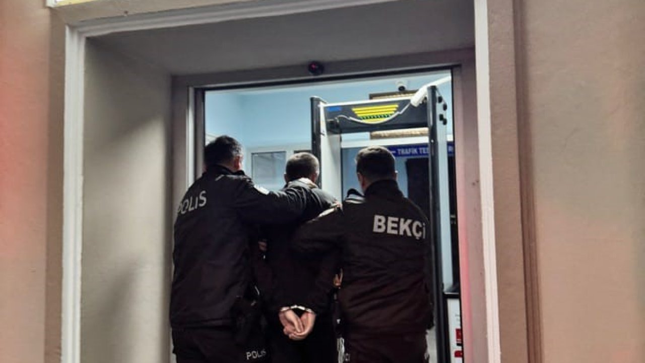 Sakarya’da uyuşturucu ve aranan şahıslara yönelik operasyon