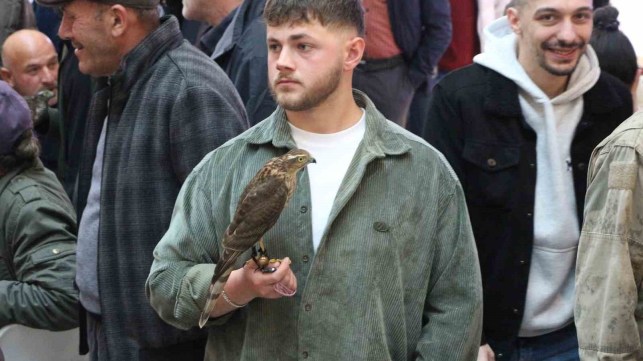 Rize’de "Atmaca Güzellik Yarışması" düzenlendi