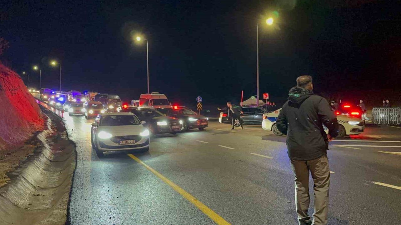 Cumhurbaşkanı Erdoğan’dan Adıyaman köy evlerine ziyaret