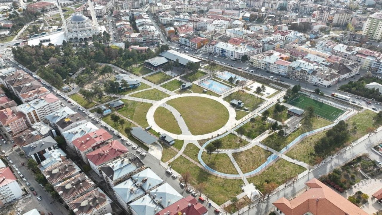 Sivas’ta konut satışları arttı