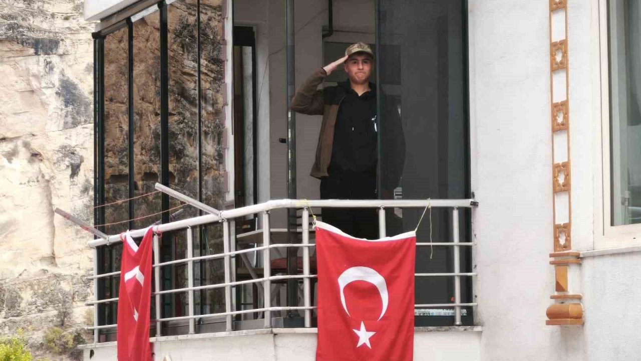 Şehit annesinin çağrısı Tunceli’de 14 yaşındaki bir yürekte karşılık buldu