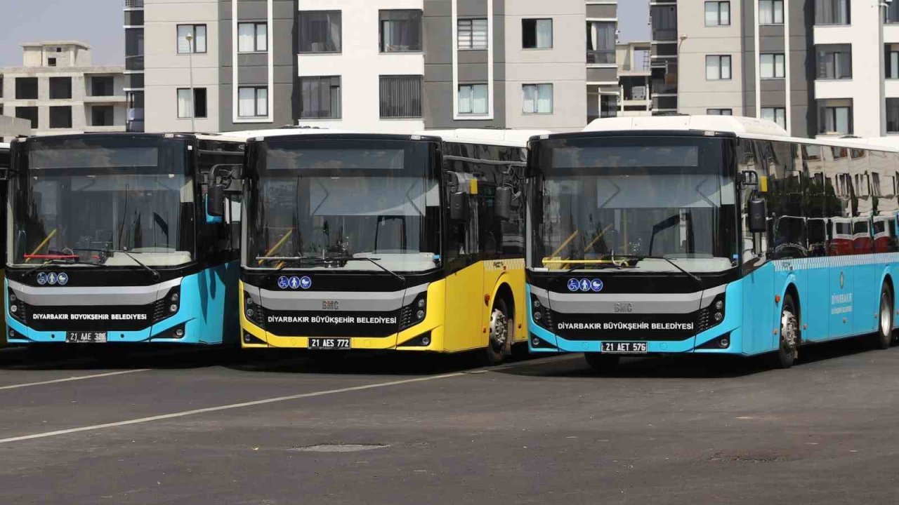 Zerzevan Kalesine toplu taşıma güzergahı