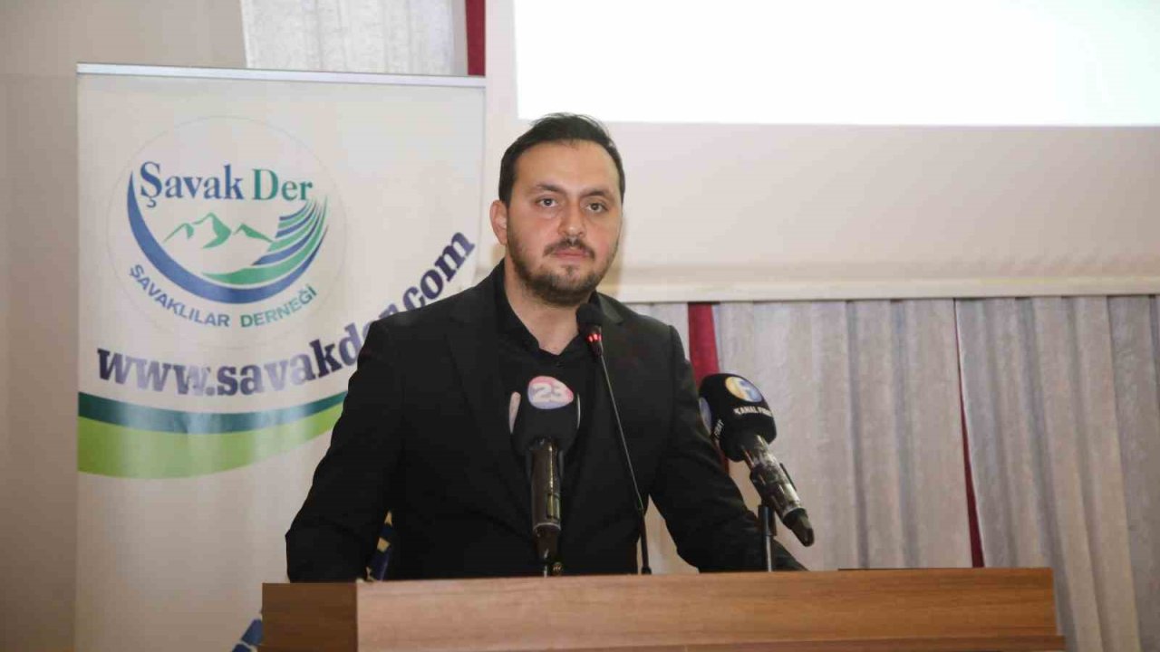 AK Parti İl Başkanı Selmanoğlu: "Şavaklılar, Elazığ’ın ekonomik yapısında çok özel bir yere sahiptir"