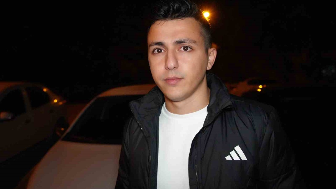 Edirne’de bozuk yollar sürücüleri mağdur ediyor