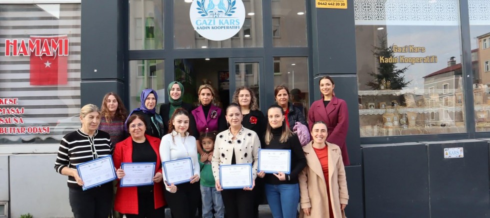 Kars'ta SERKA Projesi Tamamlandı!